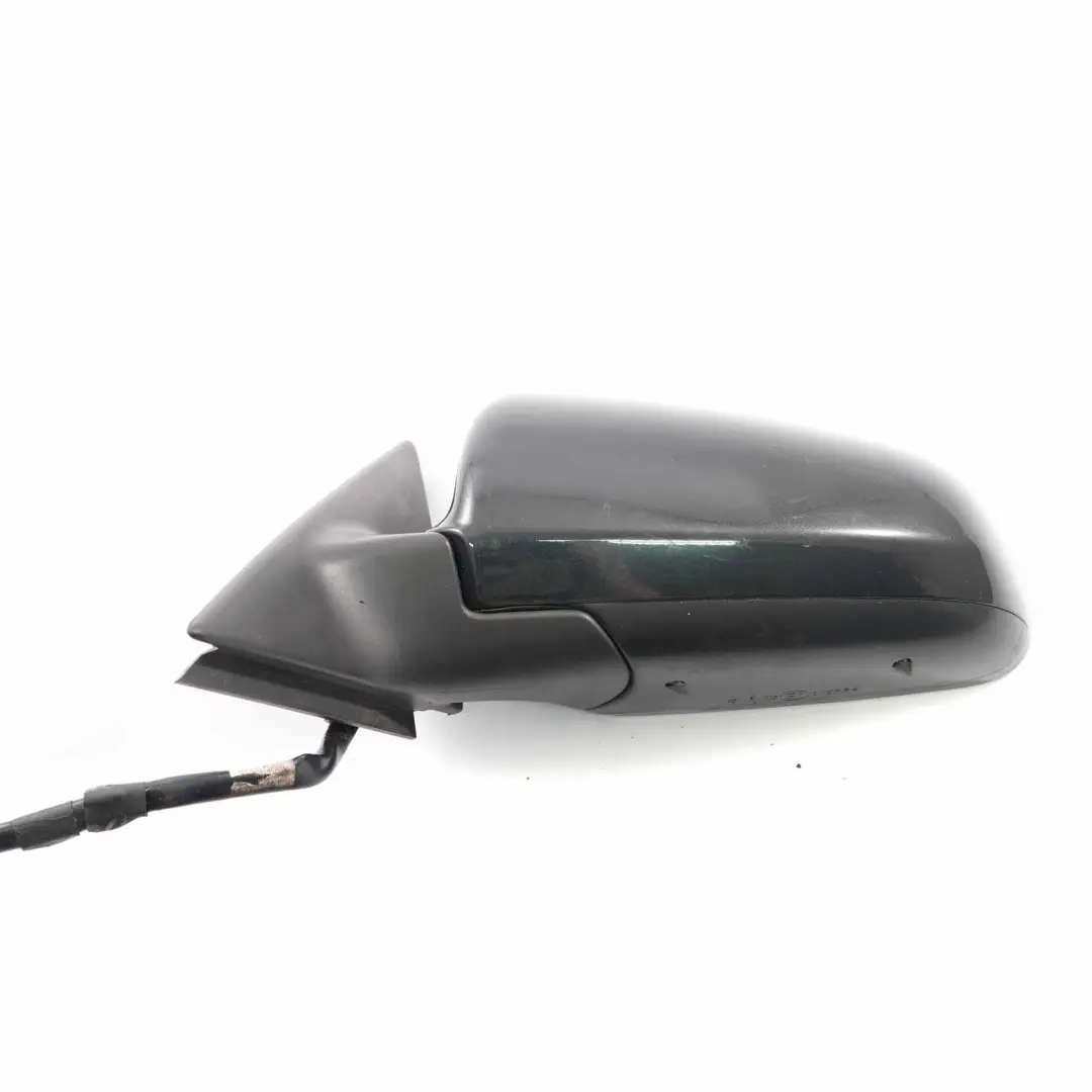 Wing Mirror Door Left N/S Outside Ebony Black Pearl - LZ9W to Audi A3 8P with Part number 8P1858531G Audi A3 8P Wing Mirror Door Left N/S Outside Ebony Black Pearl - LZ9W - SKU rhd-8P1858531G-ESC - Part number 8P1858531G