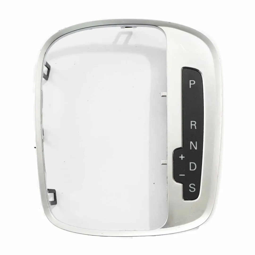 Selector Stick Cover Lever Surround Trim Automatic DSG to Audi A3 8P Gear with Part number 8P2713463 Audi A3 8P Gear Selector Stick Cover Lever Surround Trim Automatic DSG - SKU rhd-8P2713463 - Part number 8P2713463