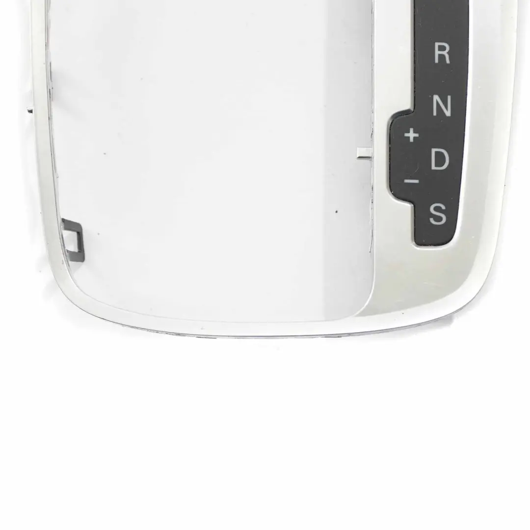 Selector Stick Cover Lever Surround Trim Automatic DSG to Audi A3 8P Gear with Part number 8P2713463 Audi A3 8P Gear Selector Stick Cover Lever Surround Trim Automatic DSG - SKU rhd-8P2713463 - Part number 8P2713463