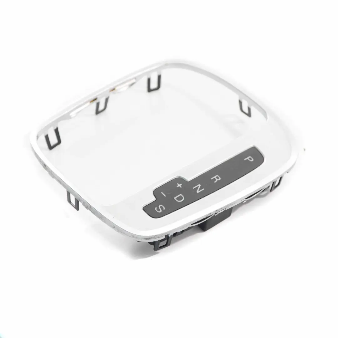 Selector Stick Cover Lever Surround Trim Automatic DSG to Audi A3 8P Gear with Part number 8P2713463 Audi A3 8P Gear Selector Stick Cover Lever Surround Trim Automatic DSG - SKU rhd-8P2713463 - Part number 8P2713463