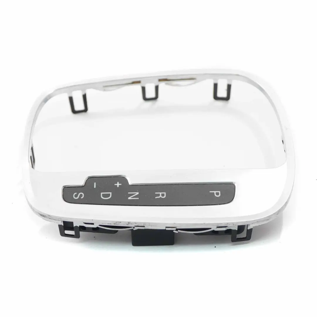 Selector Stick Cover Lever Surround Trim Automatic DSG to Audi A3 8P Gear with Part number 8P2713463 Audi A3 8P Gear Selector Stick Cover Lever Surround Trim Automatic DSG - SKU rhd-8P2713463 - Part number 8P2713463