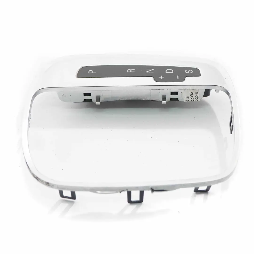 Selector Stick Cover Lever Surround Trim Automatic DSG to Audi A3 8P Gear with Part number 8P2713463 Audi A3 8P Gear Selector Stick Cover Lever Surround Trim Automatic DSG - SKU rhd-8P2713463 - Part number 8P2713463