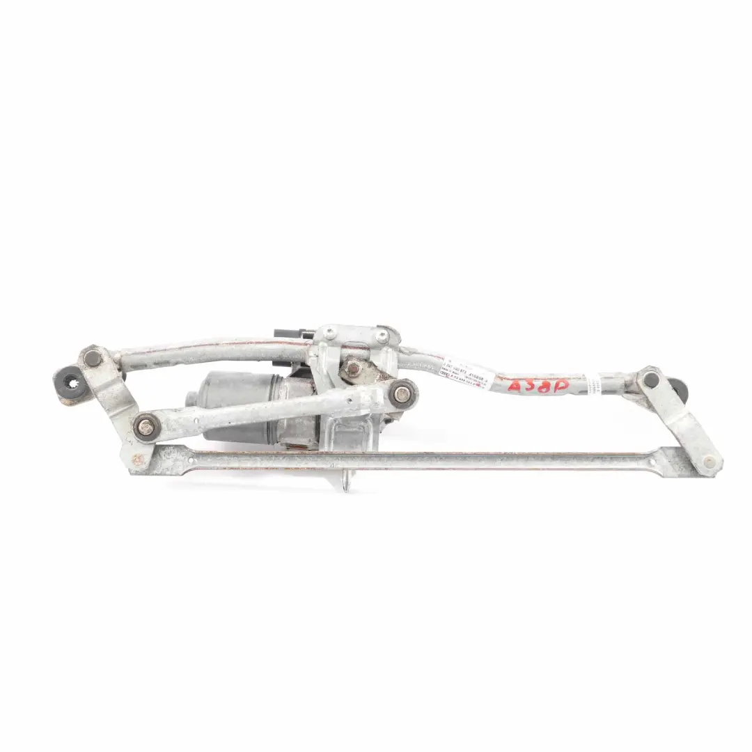 Audi A3 8P Wiper Linkage System Front Windscreen Windshield Motor - SKU rhd-8P2955023E - Part number 8P2955023E