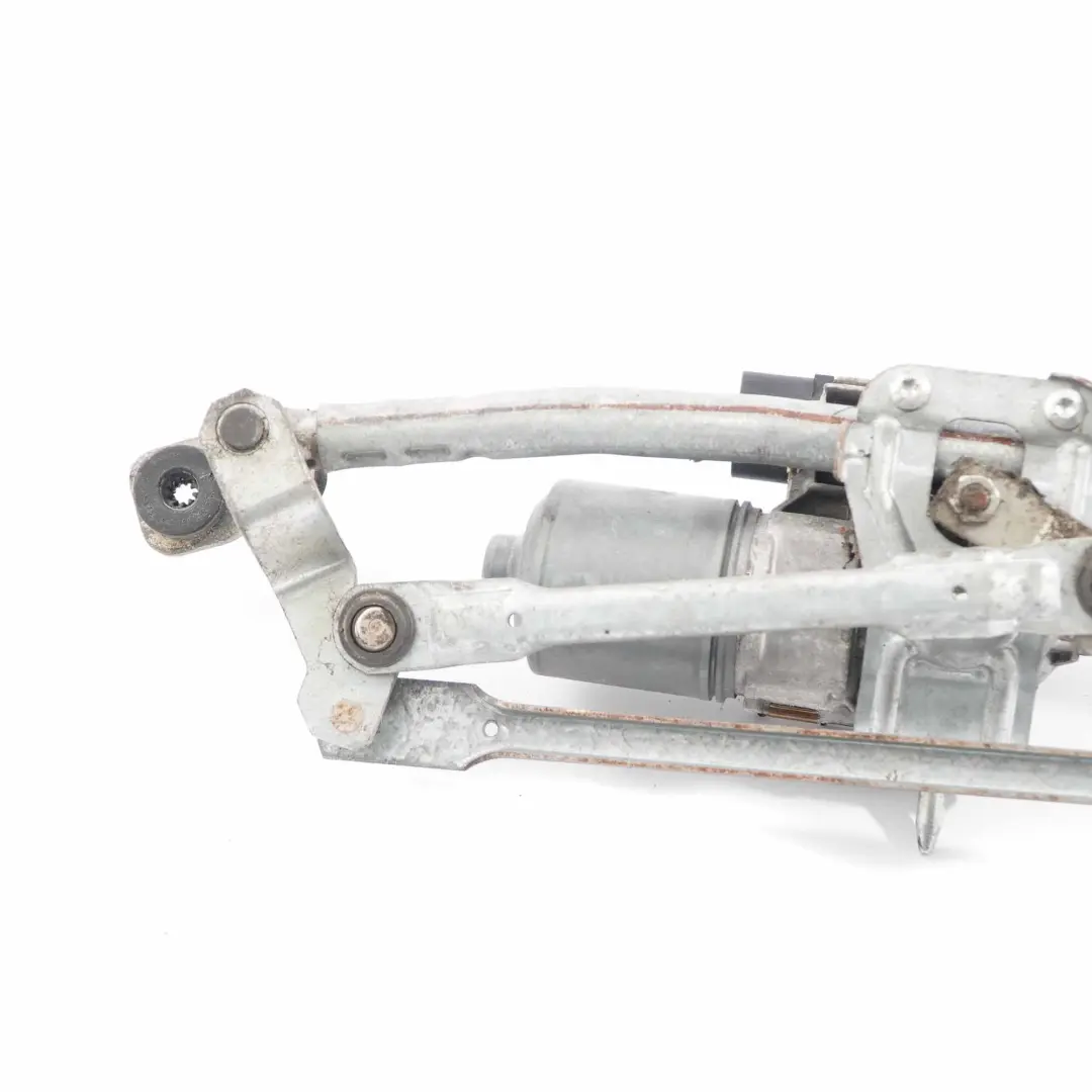 Audi A3 8P Wiper Linkage System Front Windscreen Windshield Motor - SKU rhd-8P2955023E - Part number 8P2955023E
