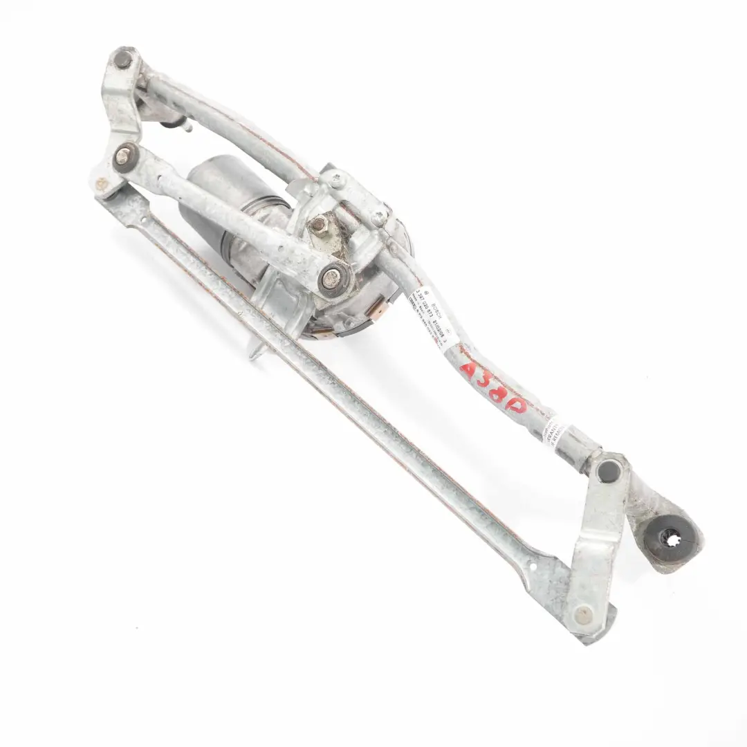 Audi A3 8P Wiper Linkage System Front Windscreen Windshield Motor - SKU rhd-8P2955023E - Part number 8P2955023E