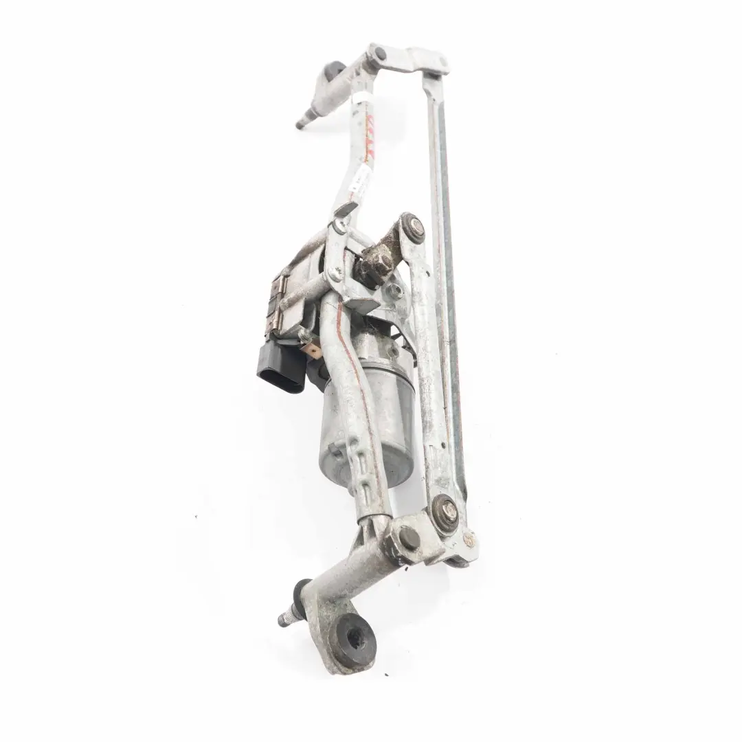 Audi A3 8P Wiper Linkage System Front Windscreen Windshield Motor - SKU rhd-8P2955023E - Part number 8P2955023E