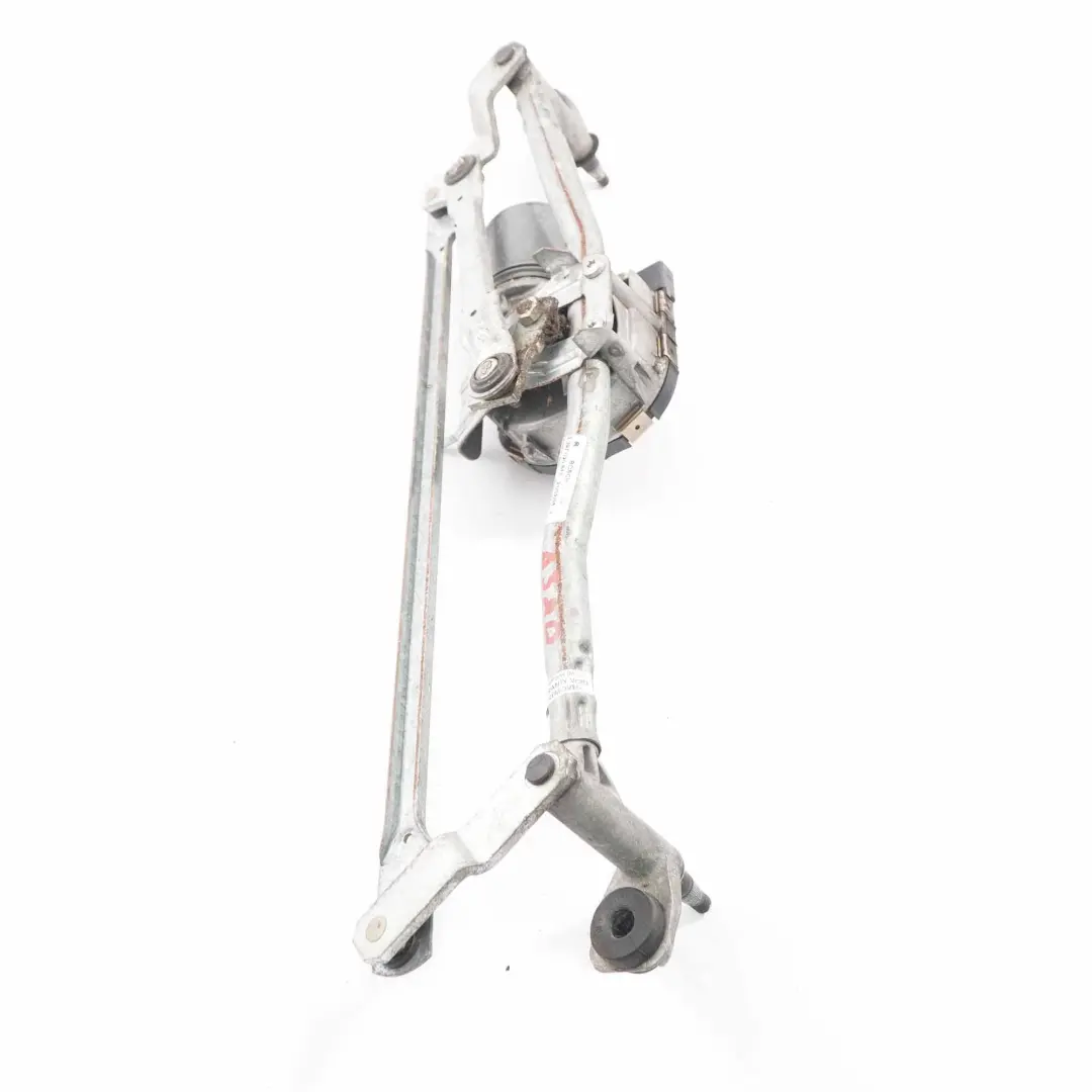 Audi A3 8P Wiper Linkage System Front Windscreen Windshield Motor - SKU rhd-8P2955023E - Part number 8P2955023E