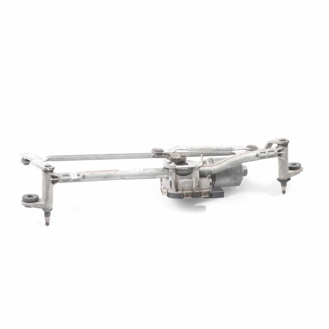 Audi A3 8P Wiper Linkage System Front Windscreen Windshield Motor - SKU rhd-8P2955023E - Part number 8P2955023E