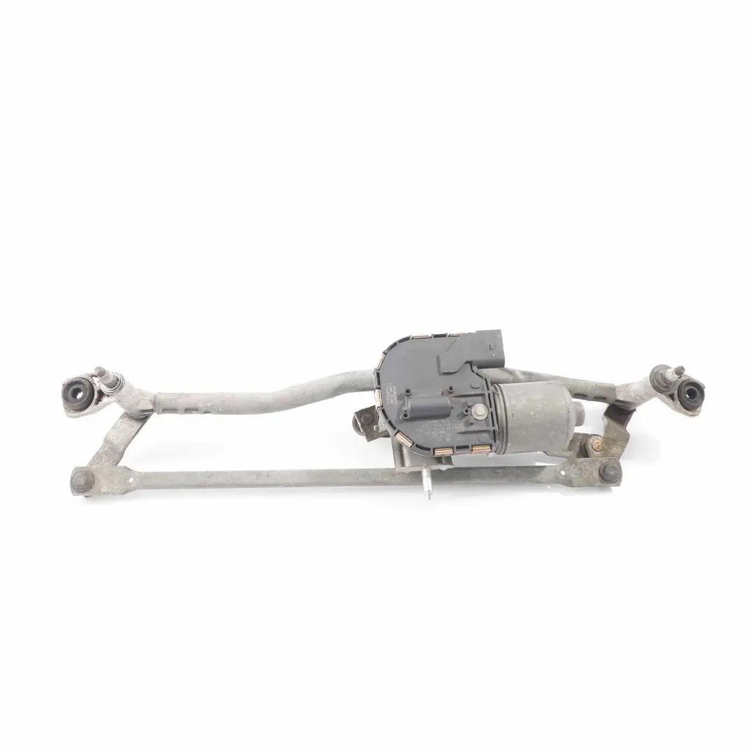 Audi A3 8P Wiper Linkage System Front Windscreen Windshield Motor - SKU rhd-8P2955023E - Part number 8P2955023E