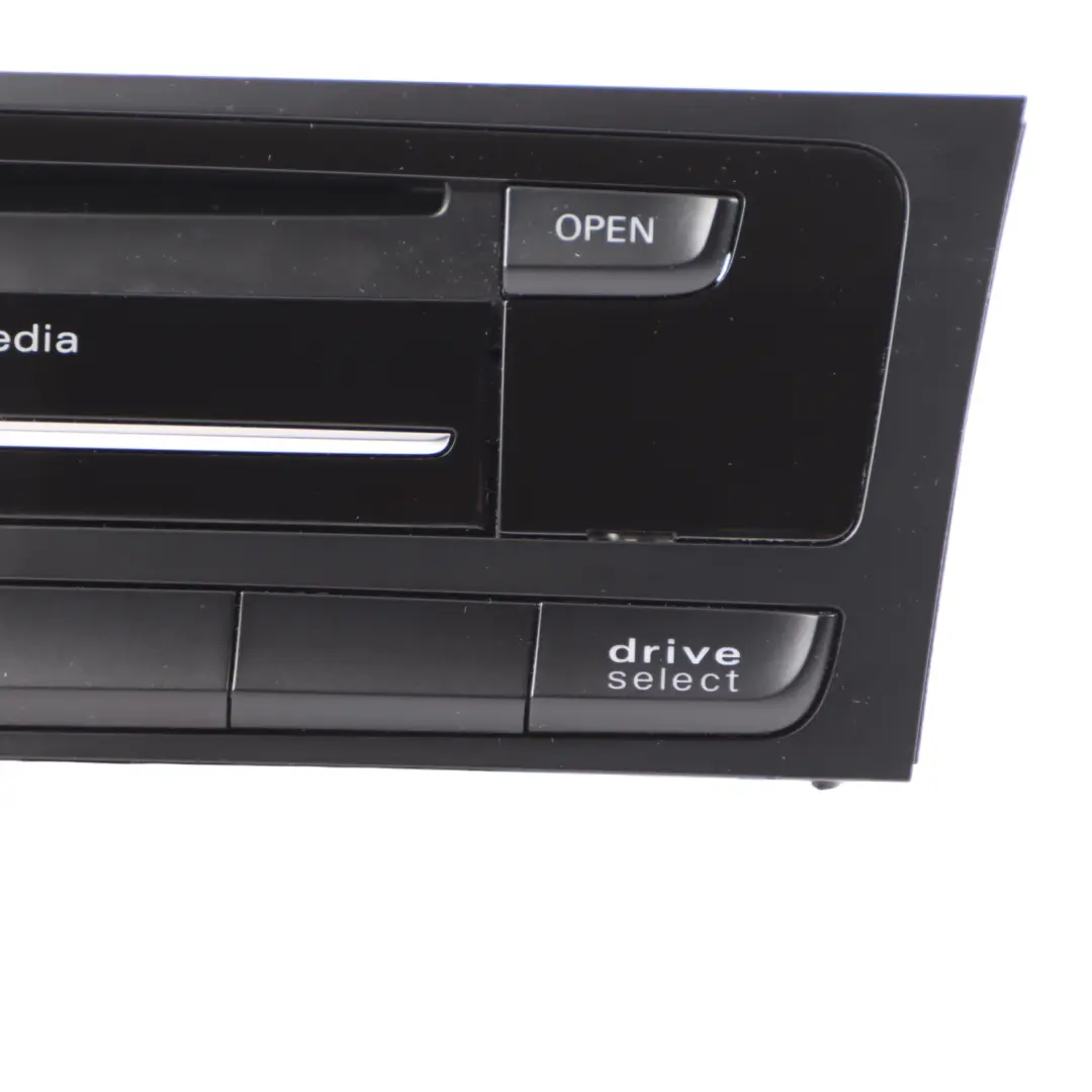 Music Stereo Radio CD Player Head Unit to Audi A4 RS4 B8 with Part number 8R2035670H Audi A4 RS4 B8 Music Stereo Radio CD Player Head Unit - SKU RHD-8R2035670H - Part number 8R2035670H