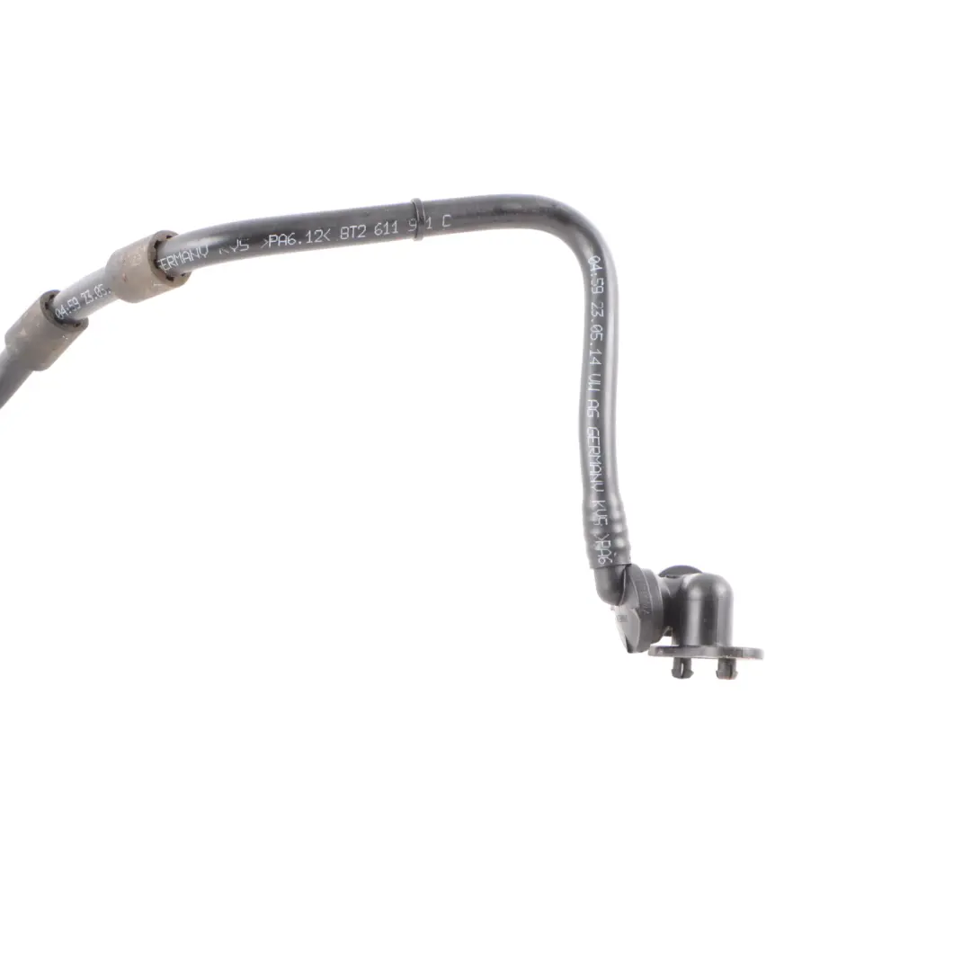 Audi RS4 B8 4.2 FSI CFSA Vacuum Air Pressure Pipe Line Map Sensor - SKU RHD-8T2611931C - Part number 8T2611931C