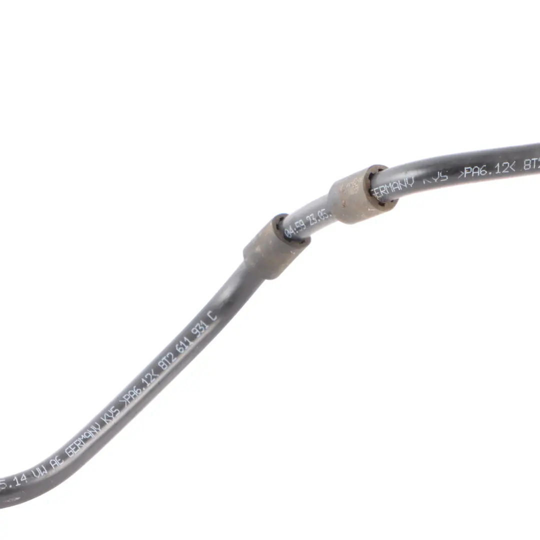 Audi RS4 B8 4.2 FSI CFSA Vacuum Air Pressure Pipe Line Map Sensor - SKU RHD-8T2611931C - Part number 8T2611931C