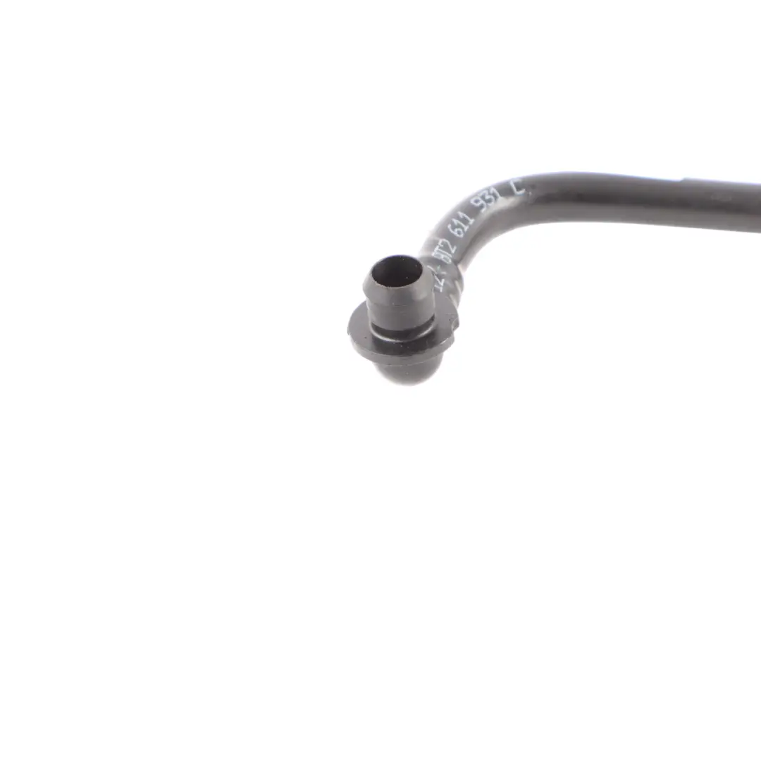 Audi RS4 B8 4.2 FSI CFSA Vacuum Air Pressure Pipe Line Map Sensor - SKU RHD-8T2611931C - Part number 8T2611931C