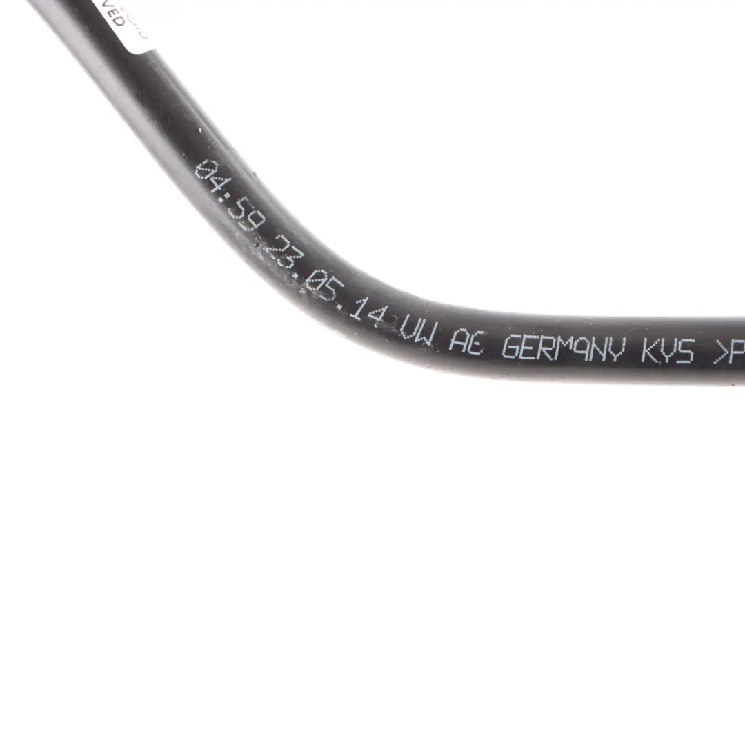 Audi RS4 B8 4.2 FSI CFSA Vacuum Air Pressure Pipe Line Map Sensor - SKU RHD-8T2611931C - Part number 8T2611931C