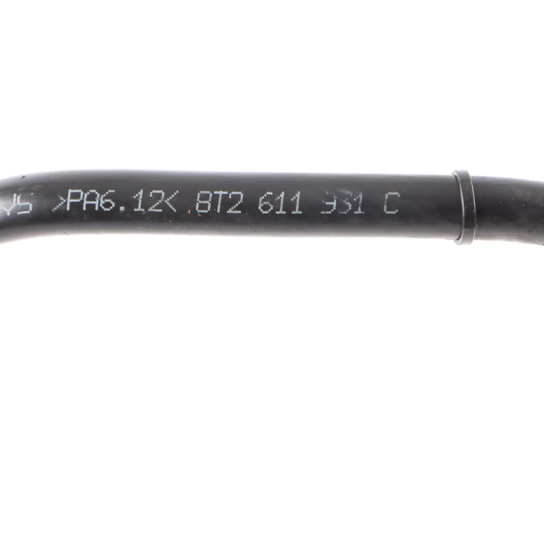 Audi RS4 B8 4.2 FSI CFSA Vacuum Air Pressure Pipe Line Map Sensor - SKU RHD-8T2611931C - Part number 8T2611931C