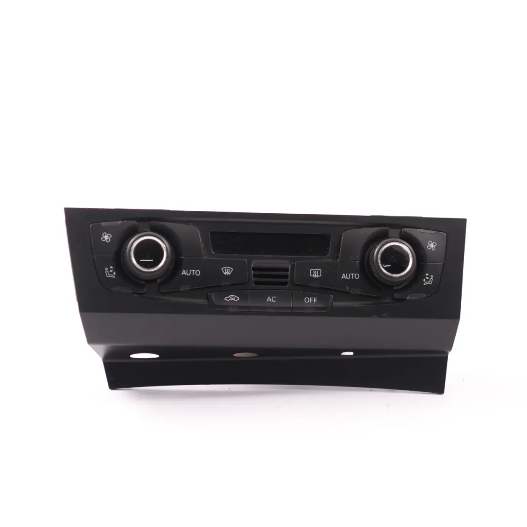 Con Heater Climate Control A/C Unit Switch Panel to Audi A4 B8 Air with Part number 8T2820043AF Audi A4 B8 Air Con Heater Climate Control A/C Unit Switch Panel - SKU rhd-8T2820043AF - Part number 8T2820043AF