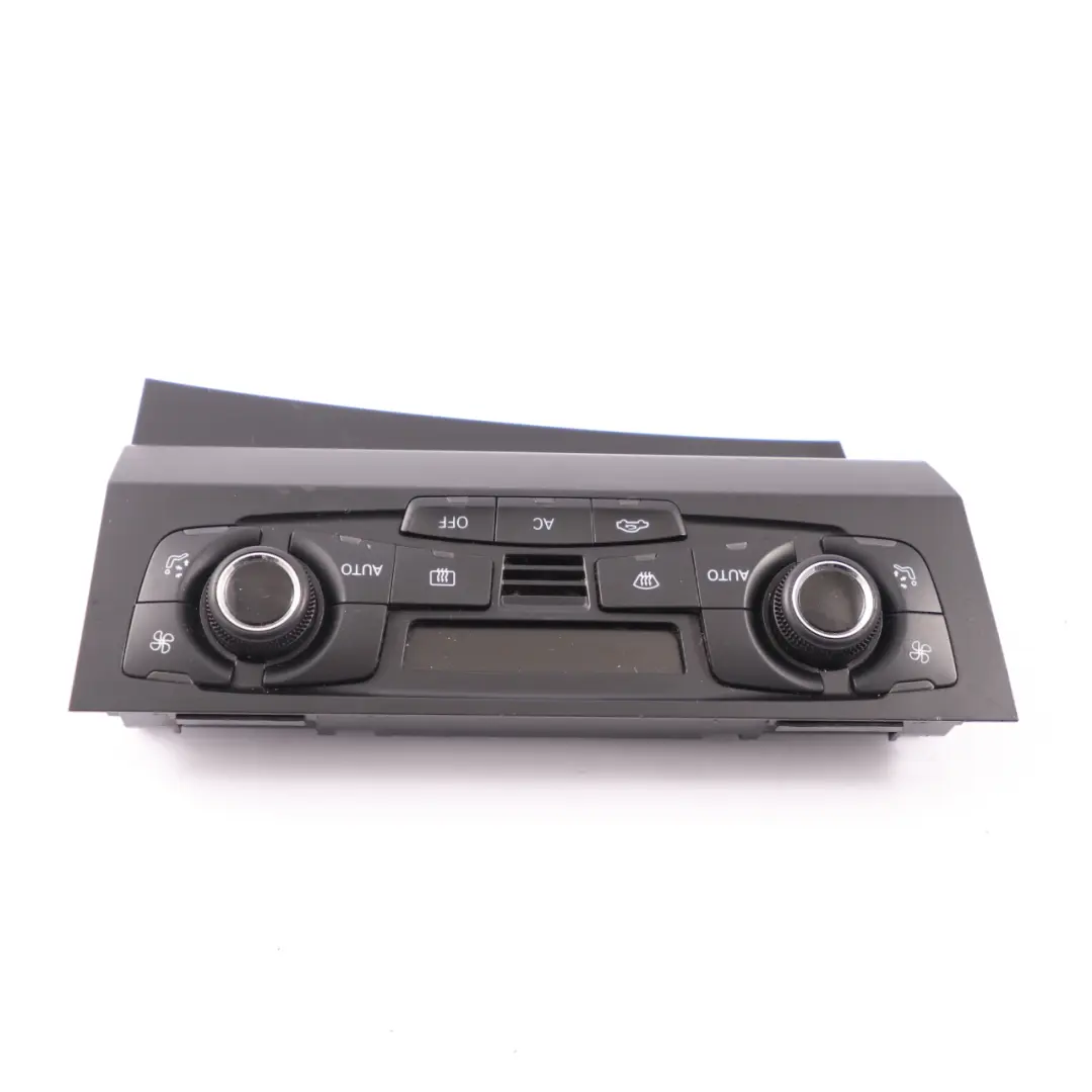 Con Heater Climate Control A/C Unit Switch Panel to Audi A4 B8 Air with Part number 8T2820043AF Audi A4 B8 Air Con Heater Climate Control A/C Unit Switch Panel - SKU rhd-8T2820043AF - Part number 8T2820043AF