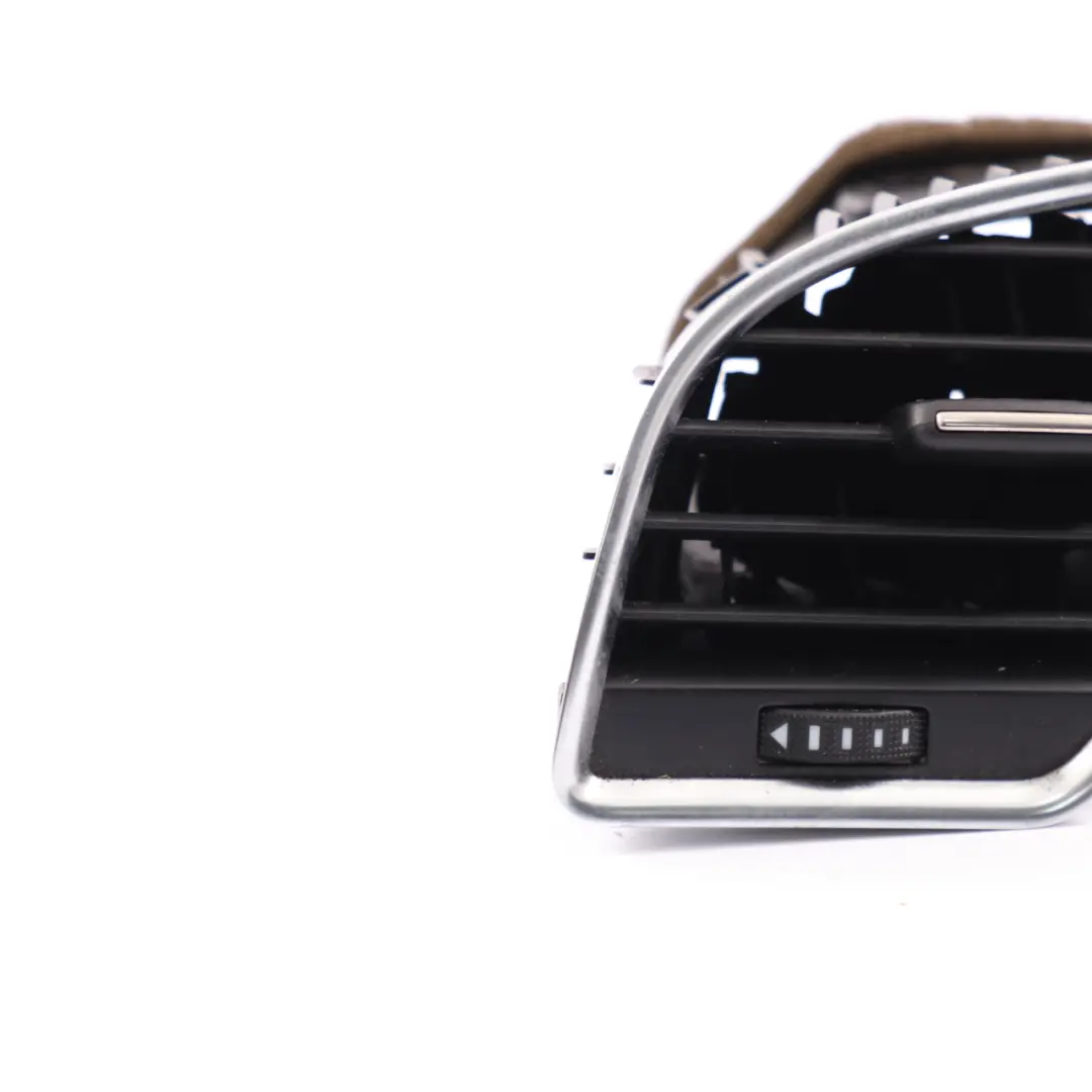 Audi A4 B8 A5 8T Dashboard Front Left N/S Air Vent Grille Nozzle - SKU rhd-8T2820901B - Part number 8T2820901B