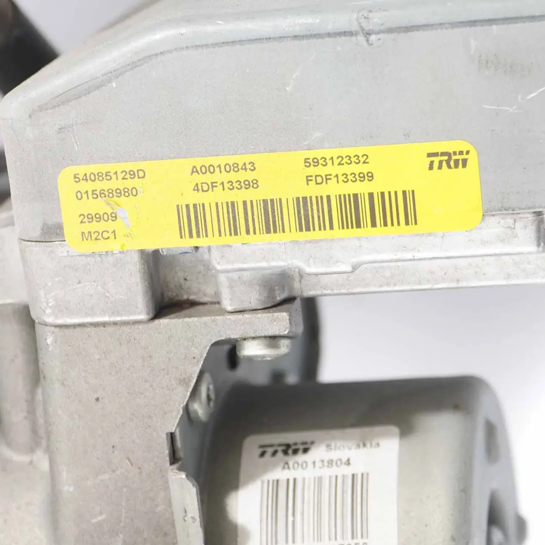 Steering Column Electric Motor to Ford Fiesta MK7 Power with Part number 8V513C529MK Ford Fiesta MK7 Power Steering Column Electric Motor - SKU rhd-8V513C529MK - Part number 8V513C529MK