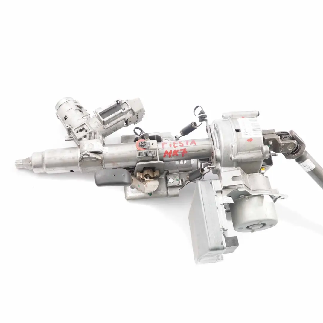 Steering Column Electric Motor to Ford Fiesta MK7 Power with Part number 8V513C529MK Ford Fiesta MK7 Power Steering Column Electric Motor - SKU rhd-8V513C529MK - Part number 8V513C529MK