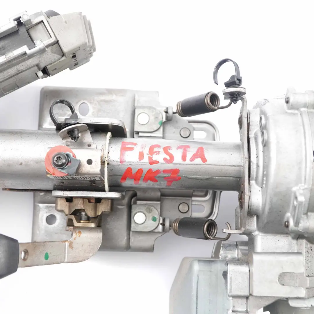Steering Column Electric Motor to Ford Fiesta MK7 Power with Part number 8V513C529MK Ford Fiesta MK7 Power Steering Column Electric Motor - SKU rhd-8V513C529MK - Part number 8V513C529MK