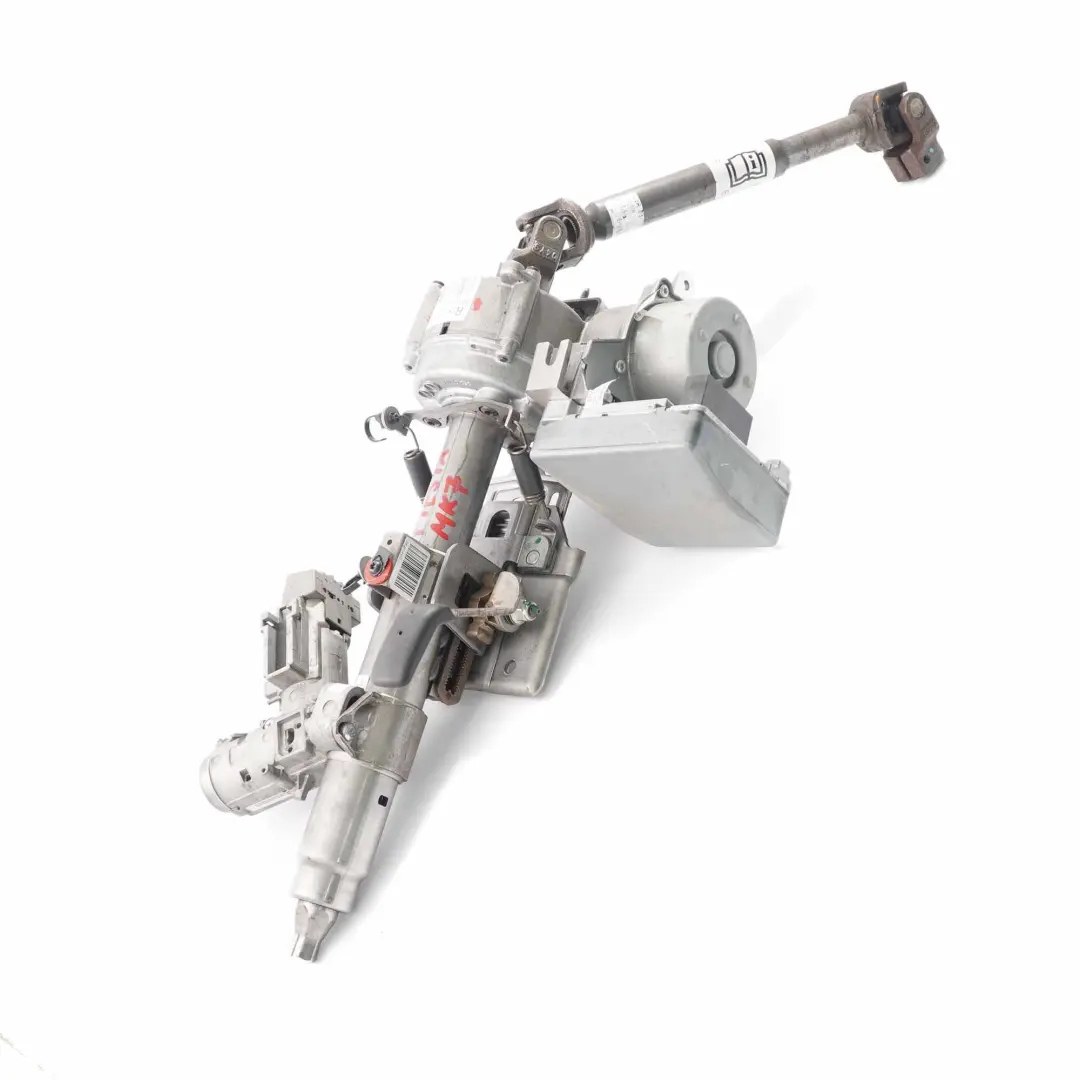Steering Column Electric Motor to Ford Fiesta MK7 Power with Part number 8V513C529MK Ford Fiesta MK7 Power Steering Column Electric Motor - SKU rhd-8V513C529MK - Part number 8V513C529MK
