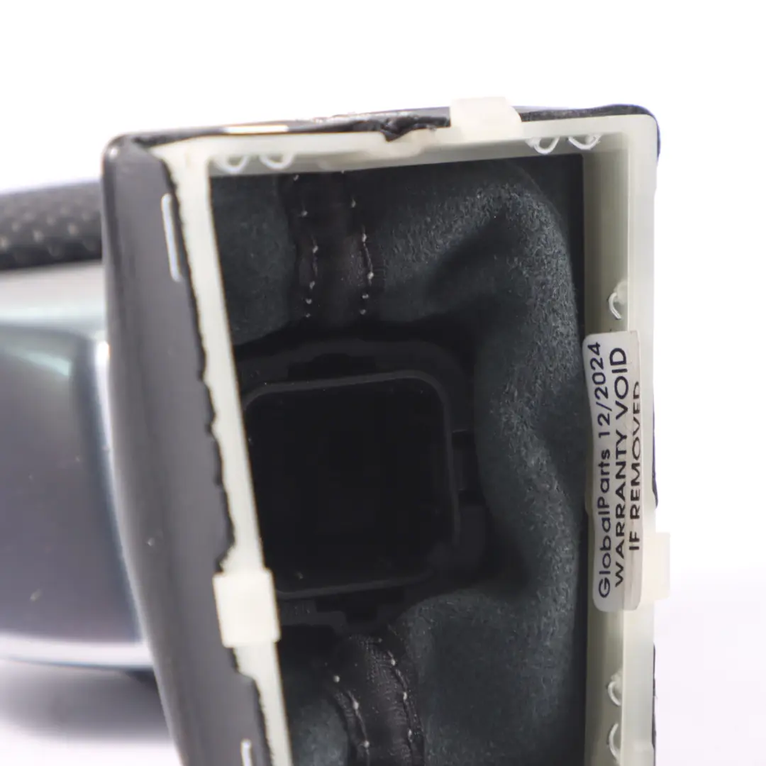 Selector Audi A4 B9 A5 F5 Lever Knob Automatic Leather Black to Gear with Part number 8W2713140D Gear Selector Audi A4 B9 A5 F5 Lever Knob Automatic Leather Black - SKU RHD-8W2713140D - Part number 8W2713140D