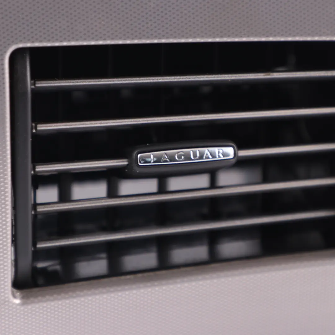 Jaguar XF X250 Dashboard Air Vent Dash Right O/S Nozzle Grille to with Part number 8X23014A23BJ Jaguar XF X250 Dashboard Air Vent Dash Right O/S Nozzle Grille - SKU rhd-8X23014A23BJ - Part number 8X23014A23BJ