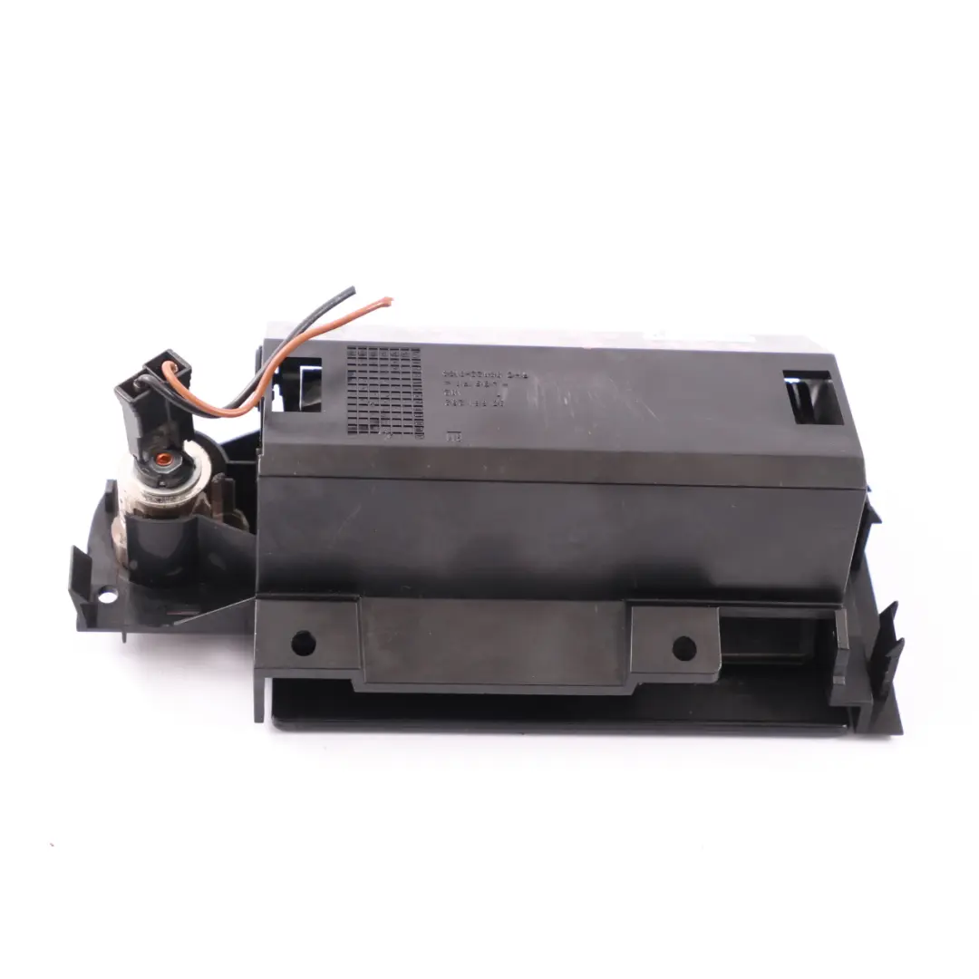 Vauxhall Astra G MK4 Centre Console Ashtray Front Storage Tray Black - SKU rhd-90437553 - Part number 90437553