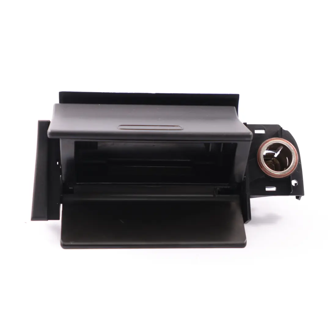 Vauxhall Astra G MK4 Centre Console Ashtray Front Storage Tray Black - SKU rhd-90437553 - Part number 90437553