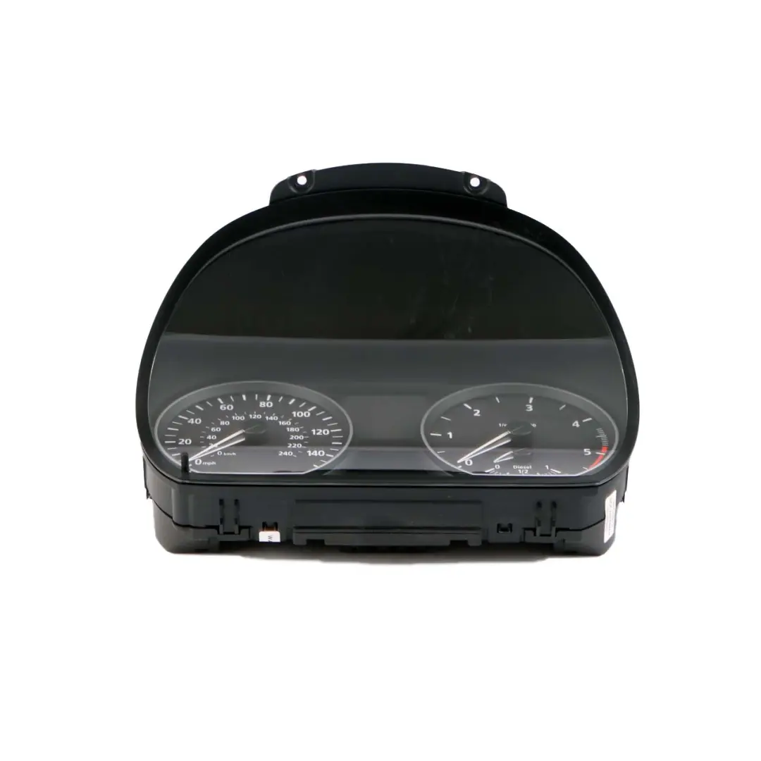 Instrument Cluster Speedo Meter Clocks Automatic to BMW E81 E87 E88 Diesel with Part number 9110196 BMW E81 E87 E88 Diesel Instrument Cluster Speedo Meter Clocks Automatic - SKU rhd-9110196-1 - Part number 9110196