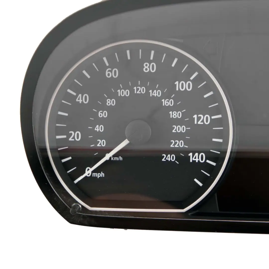 BMW E81 E87 E88 Diesel Instrument Cluster Speedo Meter Clocks Automatic - SKU rhd-9110196-1 - Part number 9110196