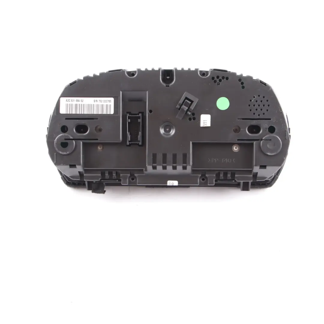 BMW E90 E91 E92 Diesel Manual Instrument Speedometer Clocks - SKU rhd-9110216-1 - Part number 9110216