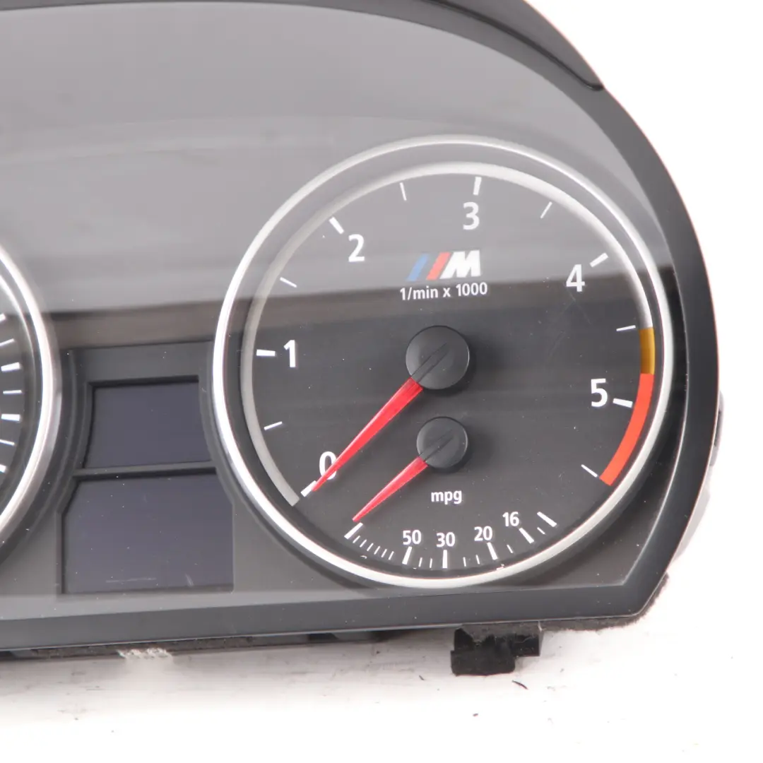 Instrument Speedometer Clocks to BMW E90 E91 E92 Diesel Manual with Part number 9110216 BMW E90 E91 E92 Diesel Manual Instrument Speedometer Clocks - SKU rhd-9110216-1 - Part number 9110216