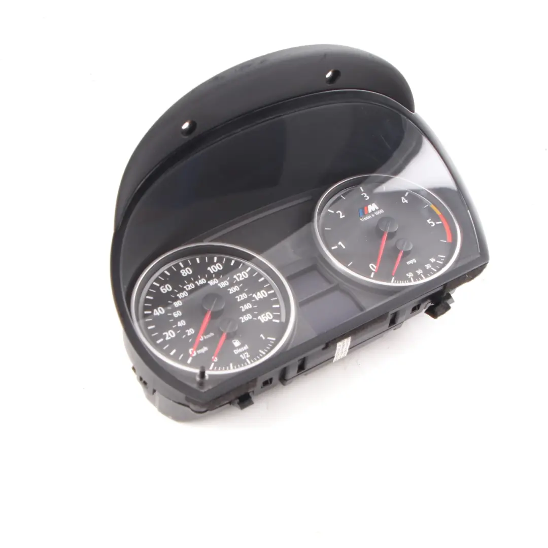 Instrument Speedometer Clocks to BMW E90 E91 E92 Diesel Manual with Part number 9110216 BMW E90 E91 E92 Diesel Manual Instrument Speedometer Clocks - SKU rhd-9110216-1 - Part number 9110216