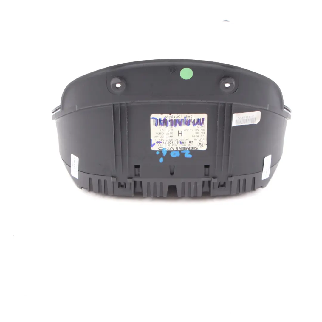 Instrument Speedometer Clocks to BMW E90 E91 E92 Diesel Manual with Part number 9110216 BMW E90 E91 E92 Diesel Manual Instrument Speedometer Clocks - SKU rhd-9110216-1 - Part number 9110216