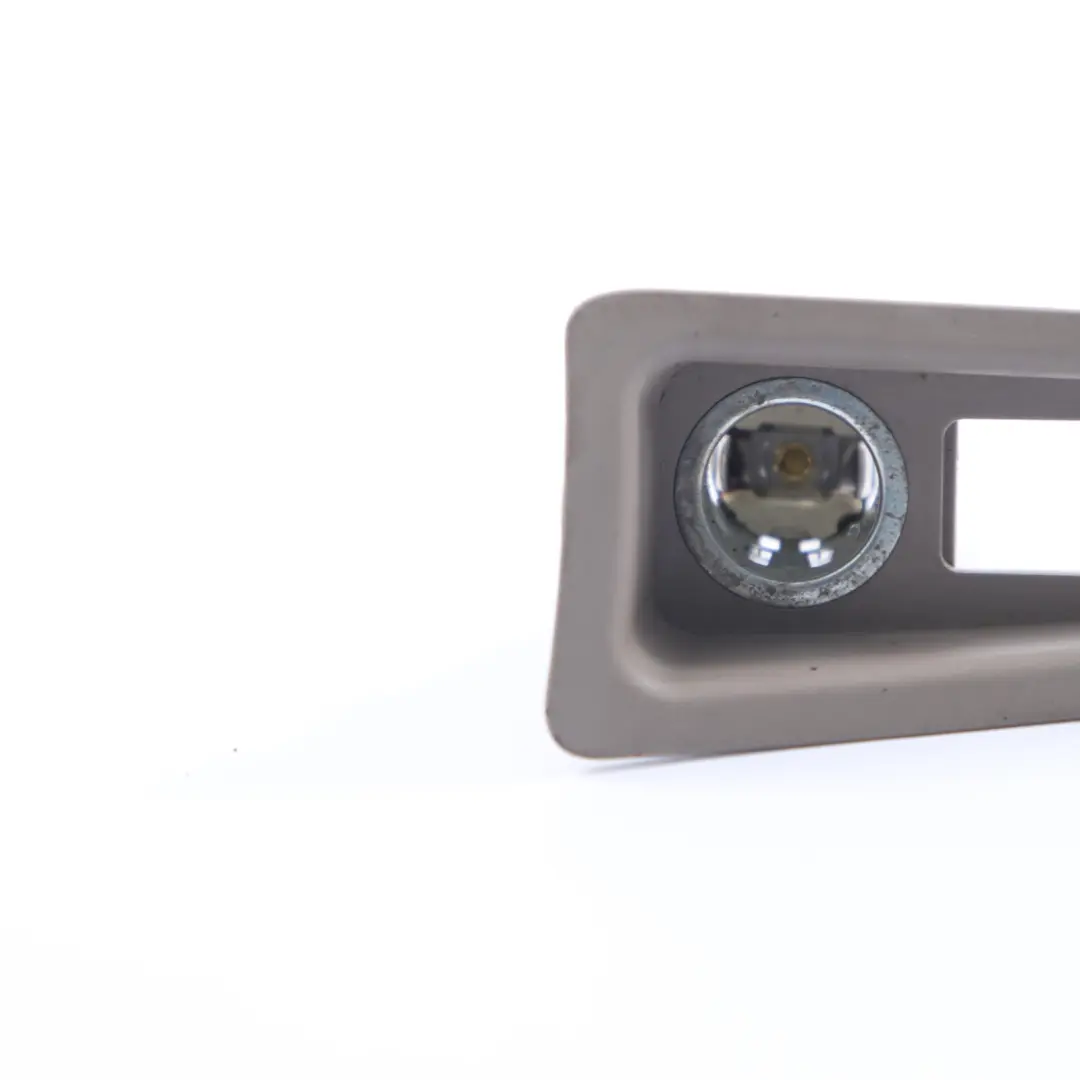 Cigarette Lighter Socket Trim Cover Grey to BMW E81 E82 E87N LCI E88 with Part number 9110412 BMW E81 E82 E87N LCI E88 Cigarette Lighter Socket Trim Cover Grey - SKU rhd-9110412-1 - Part number 9110412