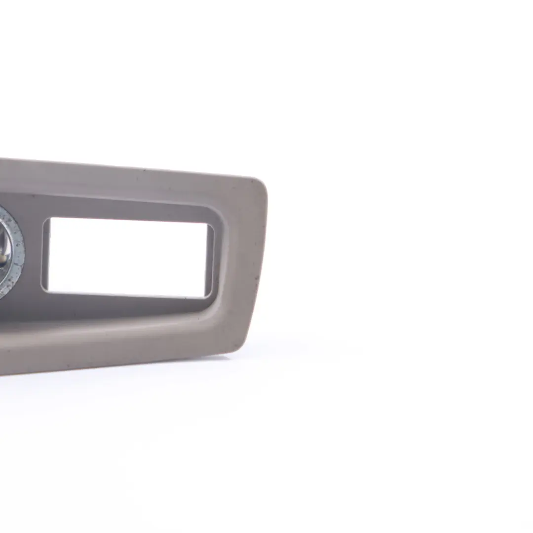 Cigarette Lighter Socket Trim Cover Grey to BMW E81 E82 E87N LCI E88 with Part number 9110412 BMW E81 E82 E87N LCI E88 Cigarette Lighter Socket Trim Cover Grey - SKU rhd-9110412-1 - Part number 9110412