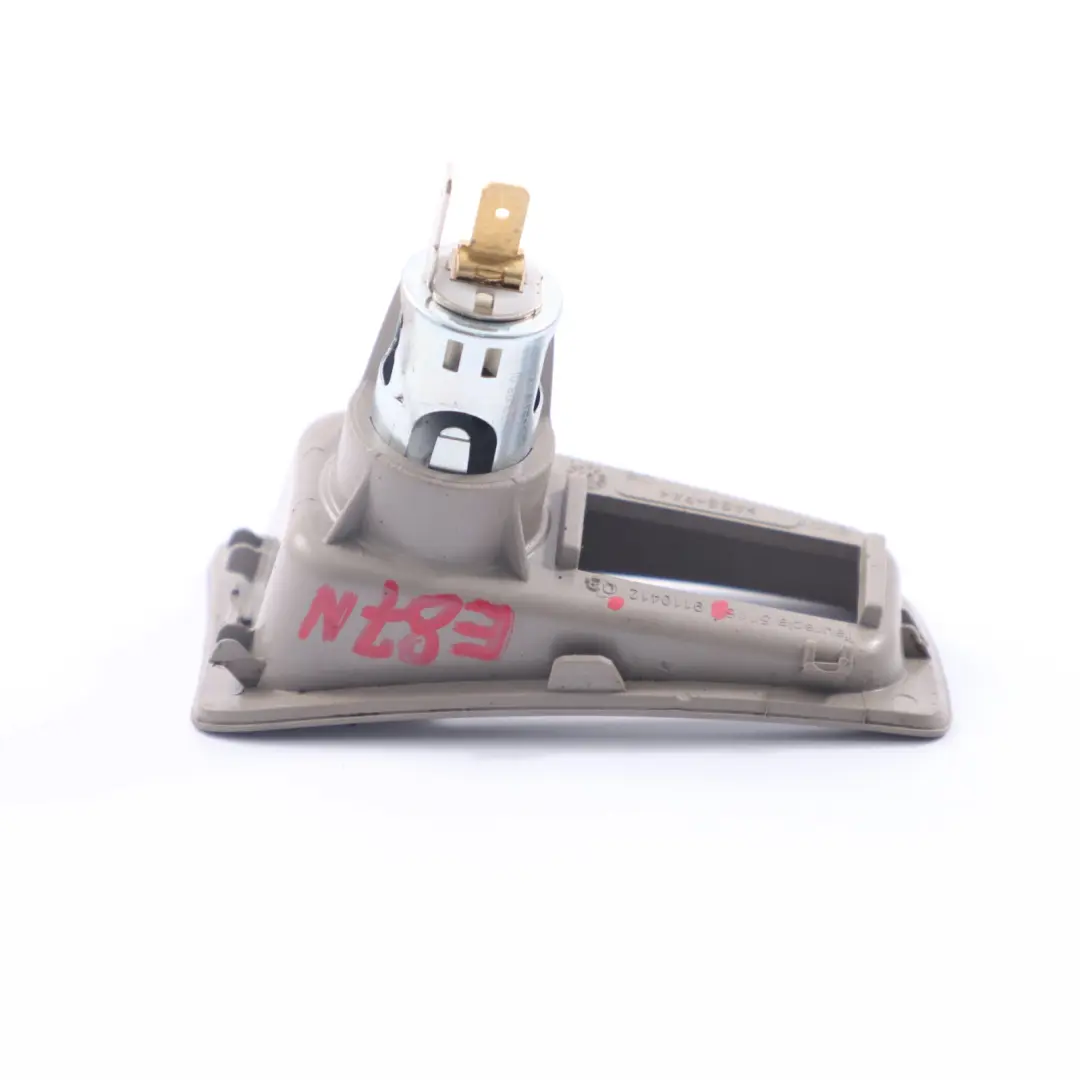 Cigarette Lighter Socket Trim Cover Grey to BMW E81 E82 E87N LCI E88 with Part number 9110412 BMW E81 E82 E87N LCI E88 Cigarette Lighter Socket Trim Cover Grey - SKU rhd-9110412-1 - Part number 9110412