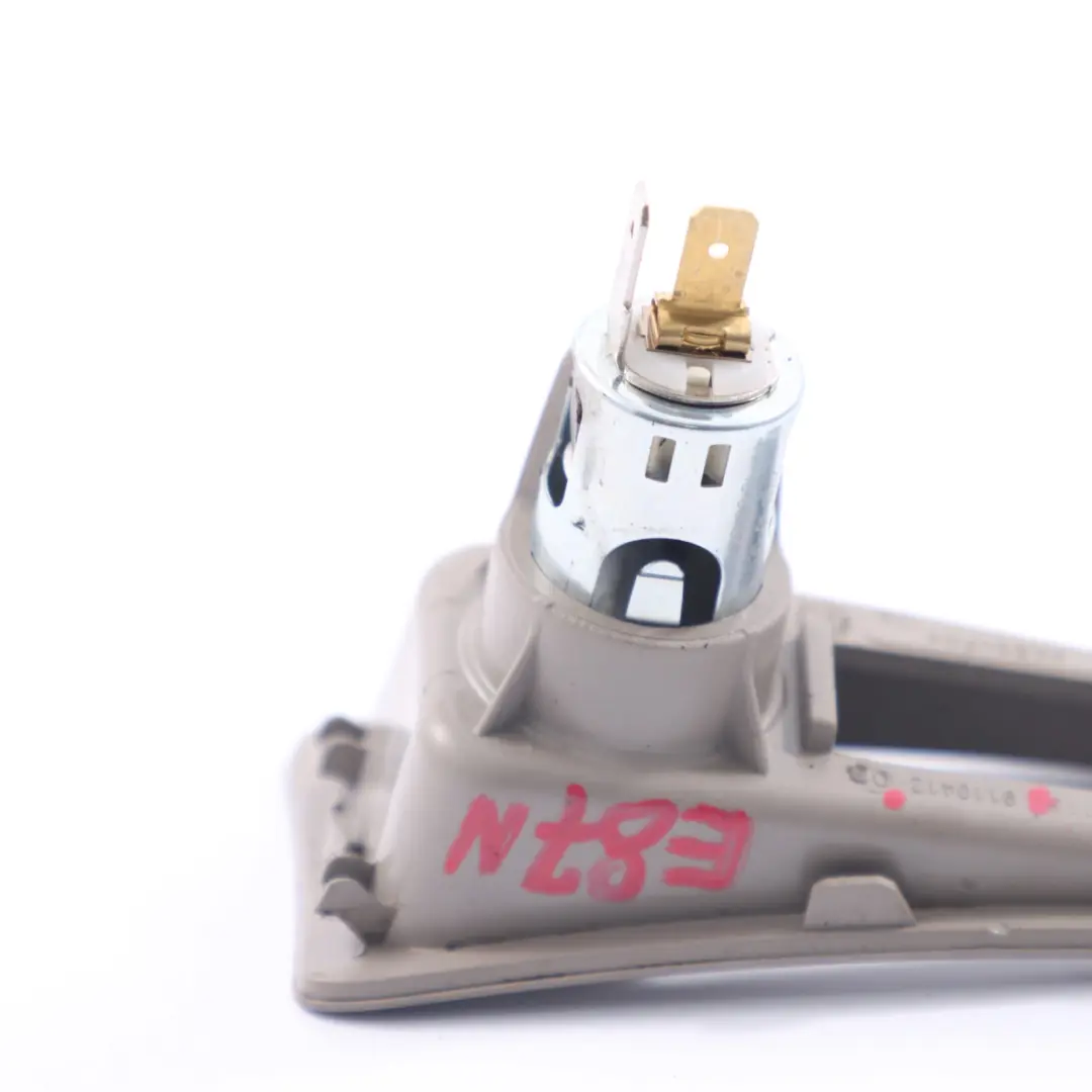 Cigarette Lighter Socket Trim Cover Grey to BMW E81 E82 E87N LCI E88 with Part number 9110412 BMW E81 E82 E87N LCI E88 Cigarette Lighter Socket Trim Cover Grey - SKU rhd-9110412-1 - Part number 9110412