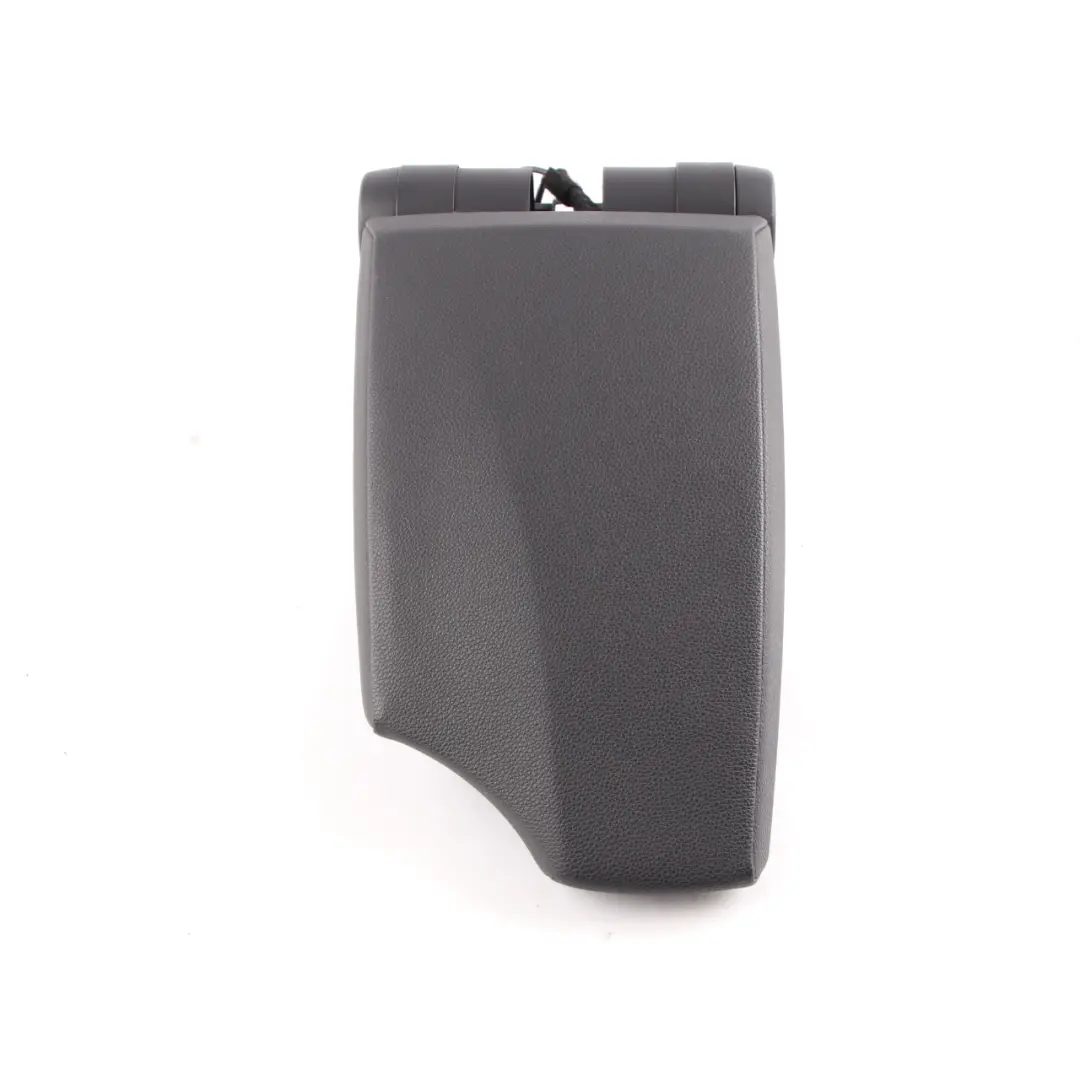 Centre Console Arm Rest Armrest Black to BMW E81 E82 E87N LCI with Part number 9110492 BMW E81 E82 E87N LCI Centre Console Arm Rest Armrest Black - SKU rhd-9110492-3 - Part number 9110492