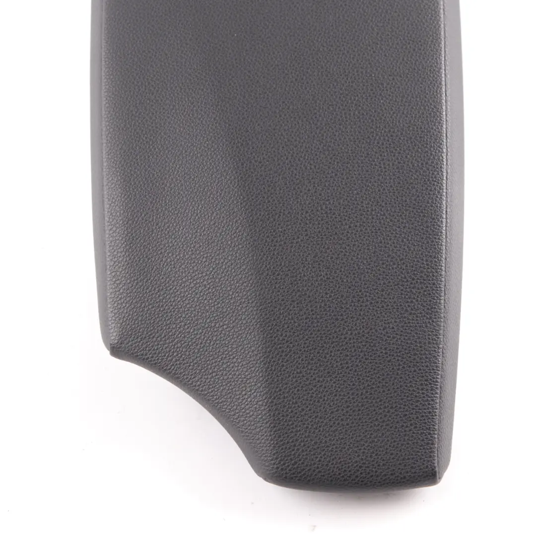 BMW E81 E82 E87N LCI Centre Console Arm Rest Armrest Black - SKU rhd-9110492-3 - Part number 9110492