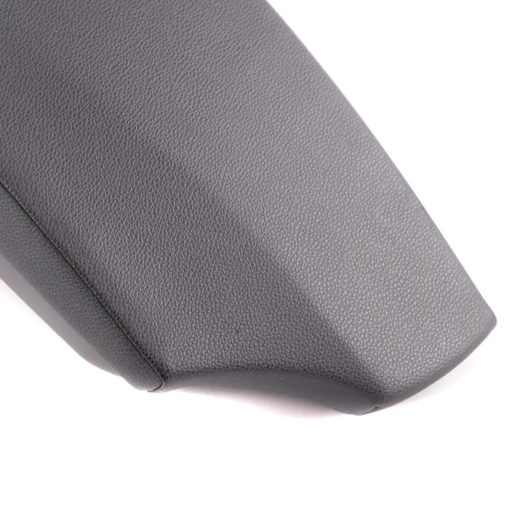 Centre Console Arm Rest Armrest Black to BMW E81 E82 E87N LCI with Part number 9110492 BMW E81 E82 E87N LCI Centre Console Arm Rest Armrest Black - SKU rhd-9110492-3 - Part number 9110492