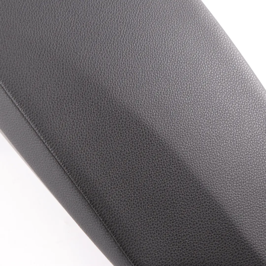 Centre Console Arm Rest Armrest Black to BMW E81 E82 E87N LCI with Part number 9110492 BMW E81 E82 E87N LCI Centre Console Arm Rest Armrest Black - SKU rhd-9110492-3 - Part number 9110492