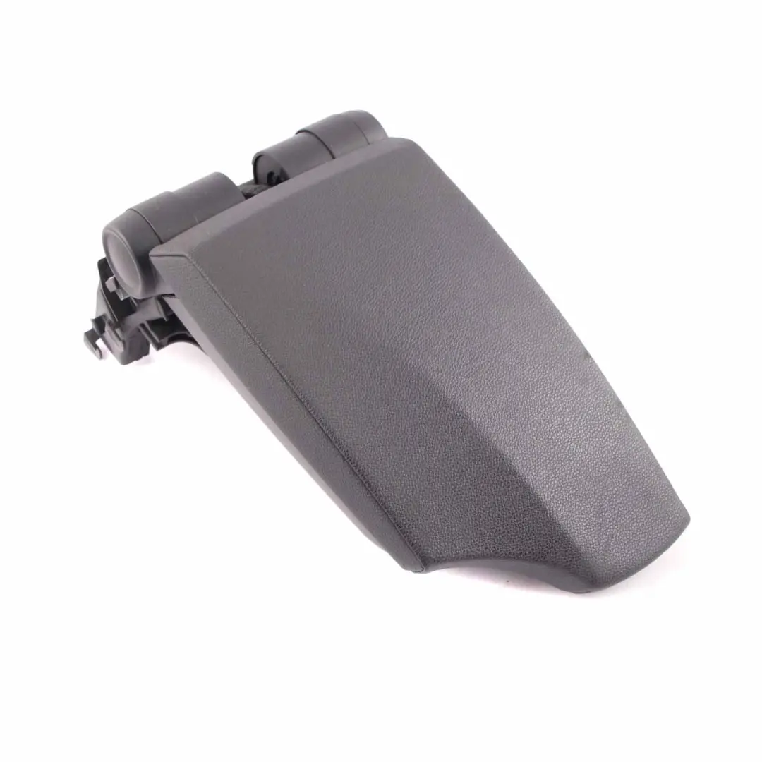 Centre Console Arm Rest Armrest Storage Tray Black to BMW E81 E87 LCI with Part number 9110492 BMW E81 E87 LCI Centre Console Arm Rest Armrest Storage Tray Black - SKU rhd-9110492-5 - Part number 9110492