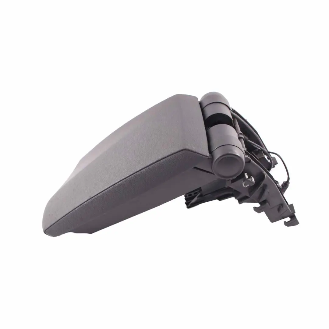 Consola Central Reposabrazos Apoyabrazos Bandeja Almacenamiento para BMW E81 E87 LCI con número de pieza 9110492 BMW E81 E87 LCI Consola Central Reposabrazos Apoyabrazos Bandeja Almacenamiento - SKU rhd-9110492-5 - Número de pieza 9110492