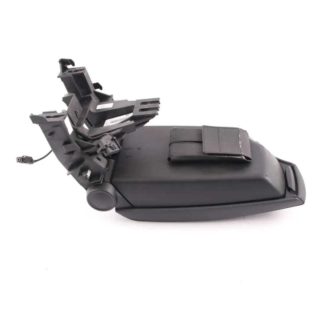 Consola Central Reposabrazos Apoyabrazos Bandeja Almacenamiento para BMW E81 E87 LCI con número de pieza 9110492 BMW E81 E87 LCI Consola Central Reposabrazos Apoyabrazos Bandeja Almacenamiento - SKU rhd-9110492-5 - Número de pieza 9110492