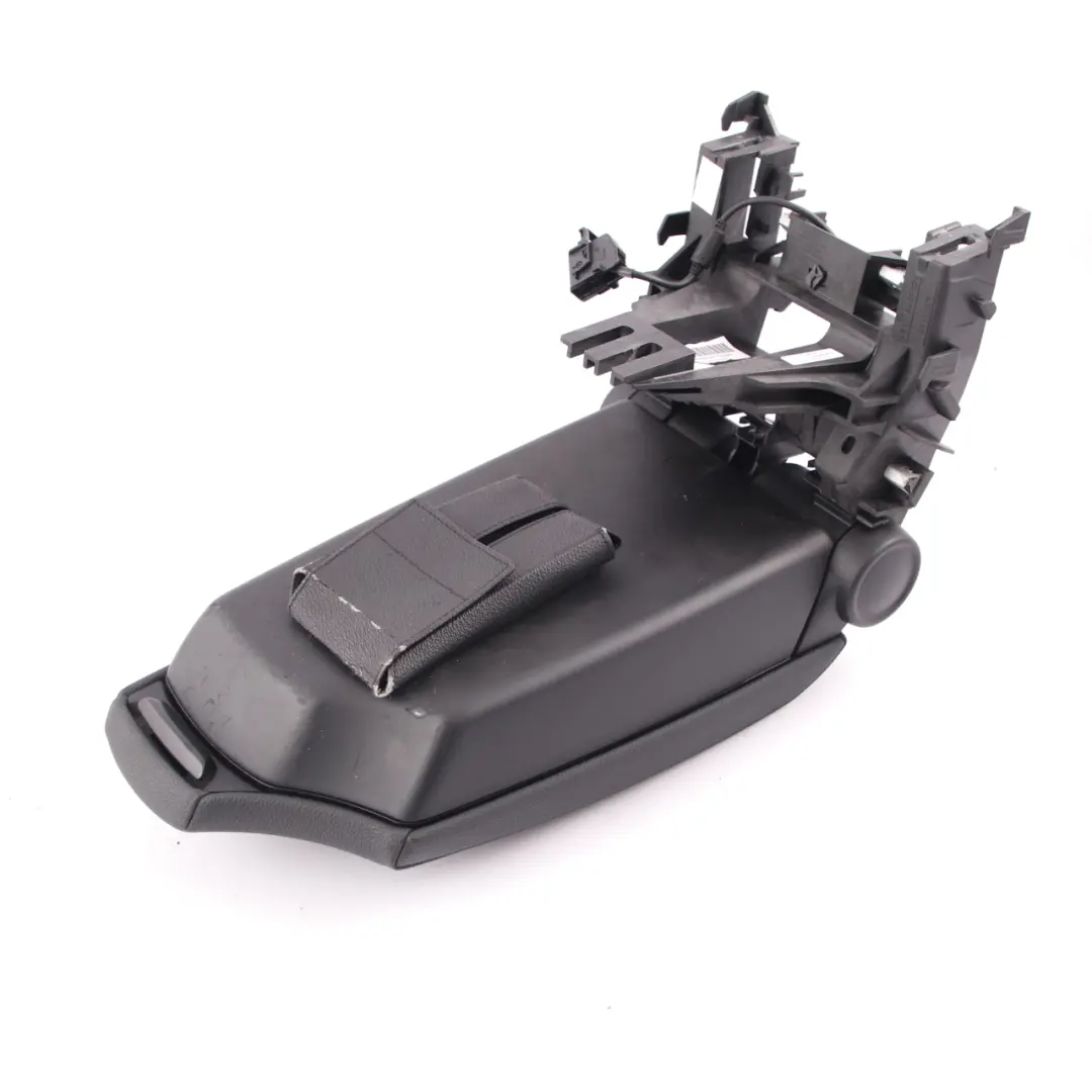 Consola Central Reposabrazos Apoyabrazos Bandeja Almacenamiento para BMW E81 E87 LCI con número de pieza 9110492 BMW E81 E87 LCI Consola Central Reposabrazos Apoyabrazos Bandeja Almacenamiento - SKU rhd-9110492-5 - Número de pieza 9110492