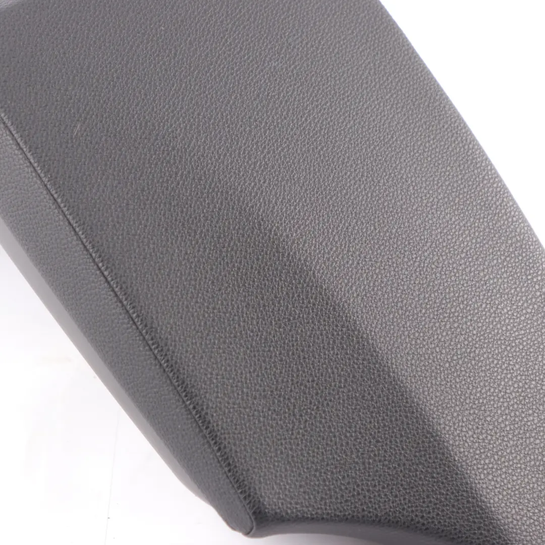 BMW E81 E82 E87N LCI Centre Console Arm Rest Armrest Black - SKU rhd-9110492 - Part number 9110492