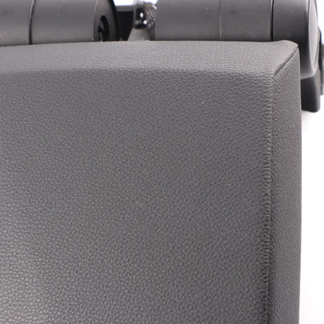 BMW E81 E82 E87N LCI Centre Console Arm Rest Armrest Black - SKU rhd-9110492 - Part number 9110492